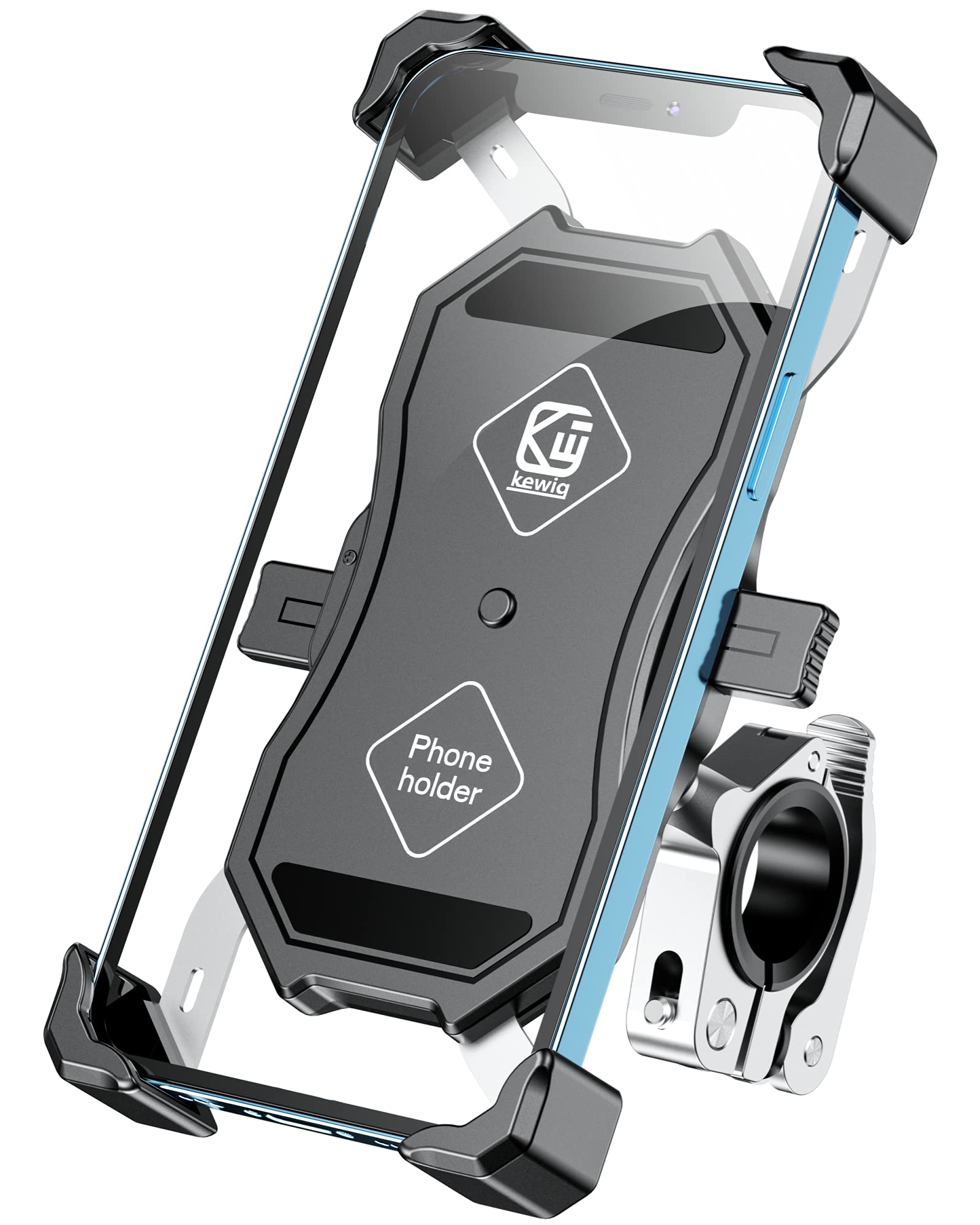 Amazon.co.jp: Kewig(キューリグ) オートバイ用携帯電話マウント